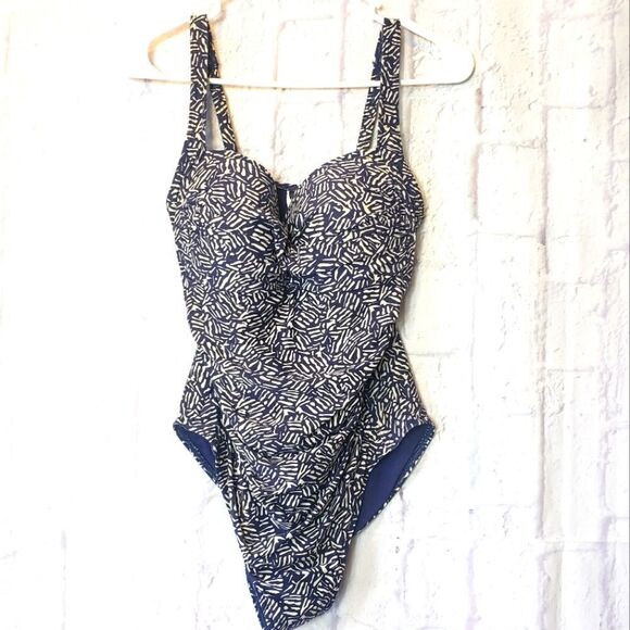 BOND-EYE AUSTRALIA One Piece Swimsuit Bathing Suit 10 - Picture 1 of 9